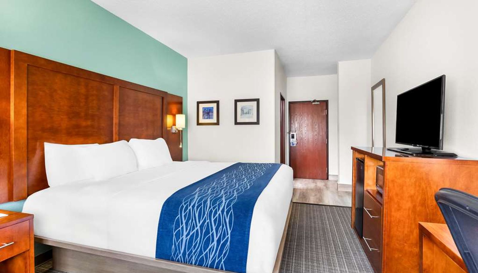 Zimmer - Comfort Inn