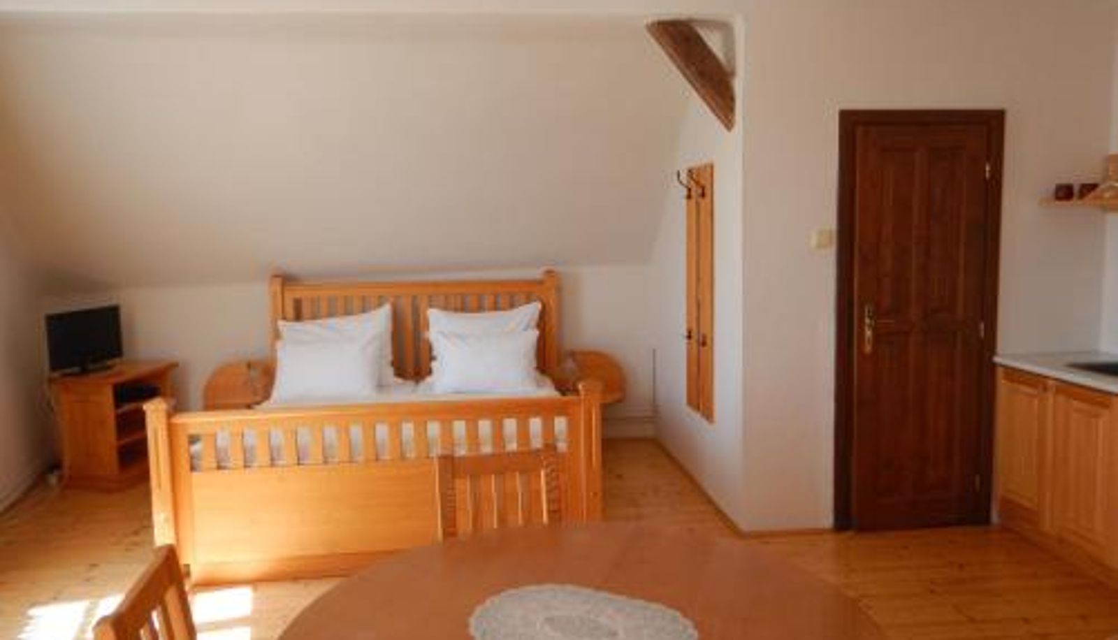 Zimmer - Hotel Barbakan
