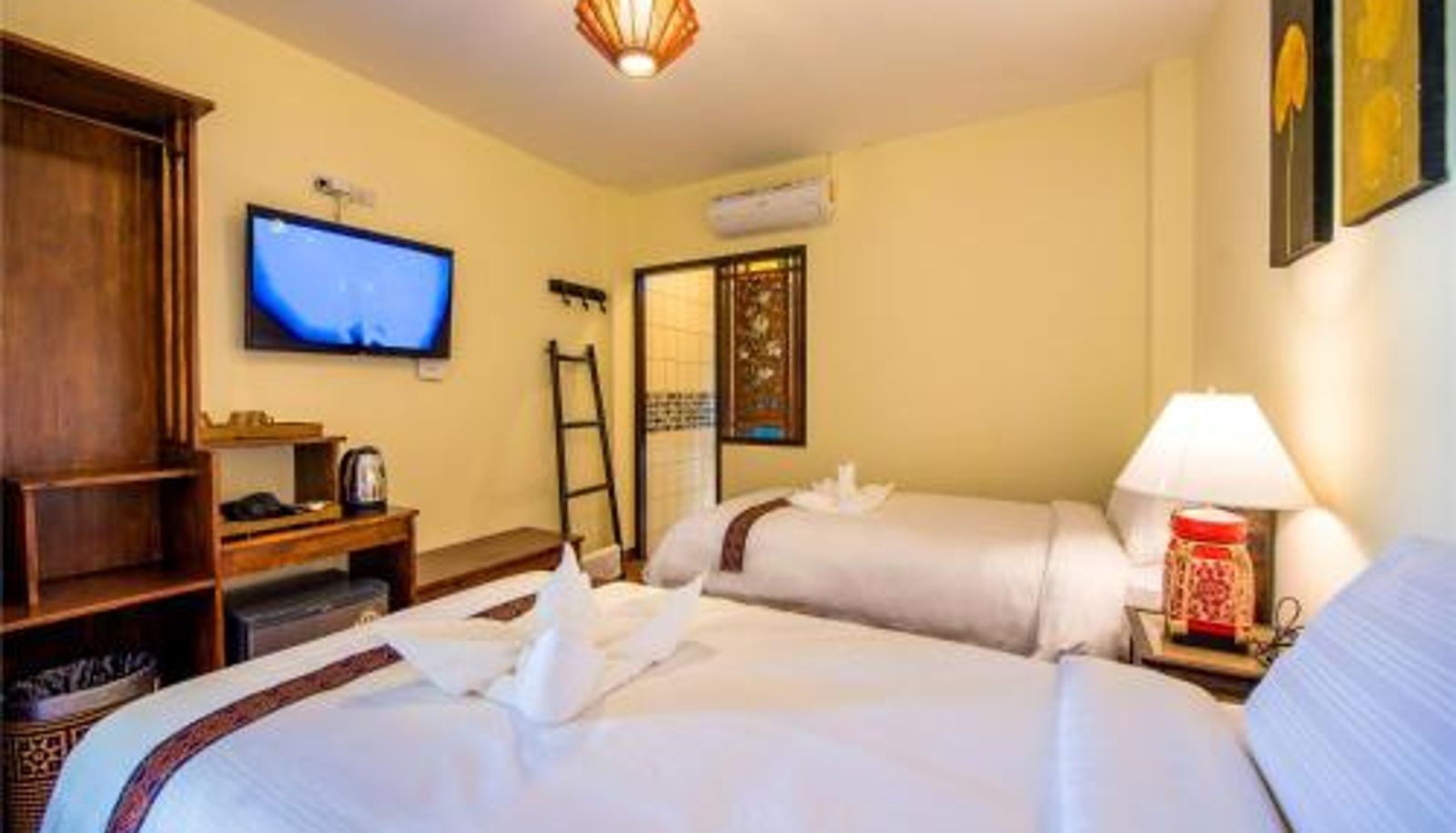 Zimmer - Hetai Boutique Hotel