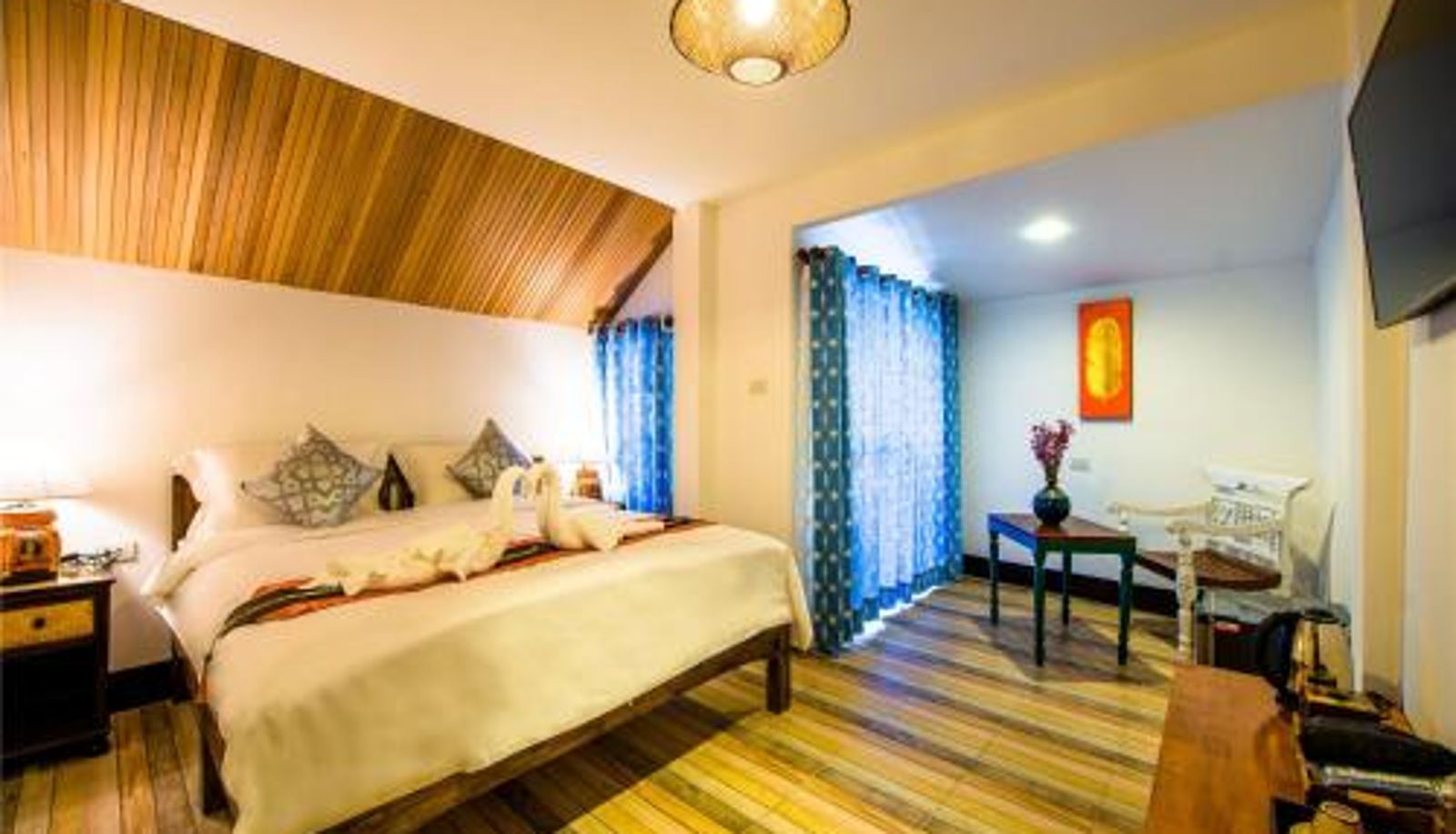 Zimmer - Hetai Boutique Hotel