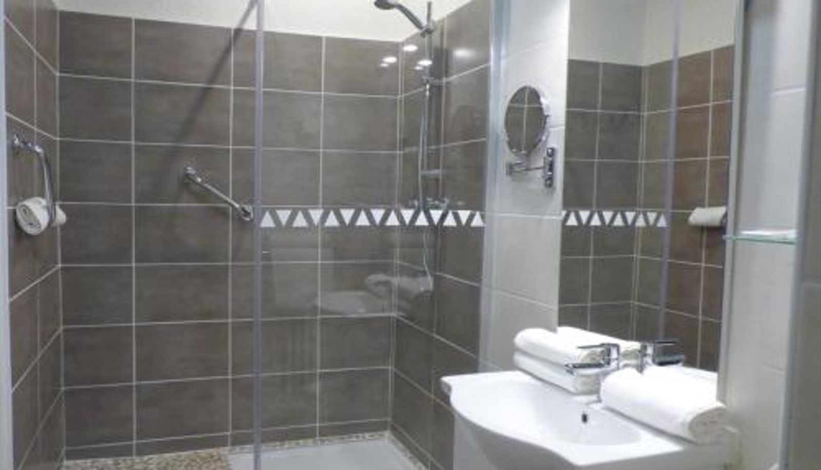 Pokój trzyosobowy - Hôtel Saint Jean
