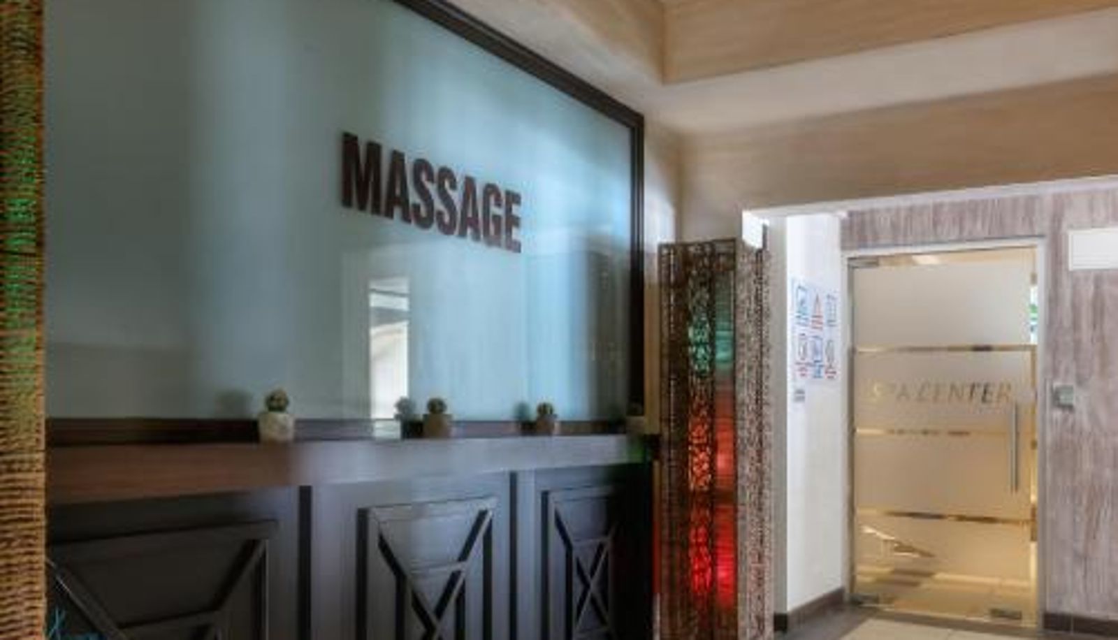 Wellness- en fitnessruimte - Ostrova Holiday Village