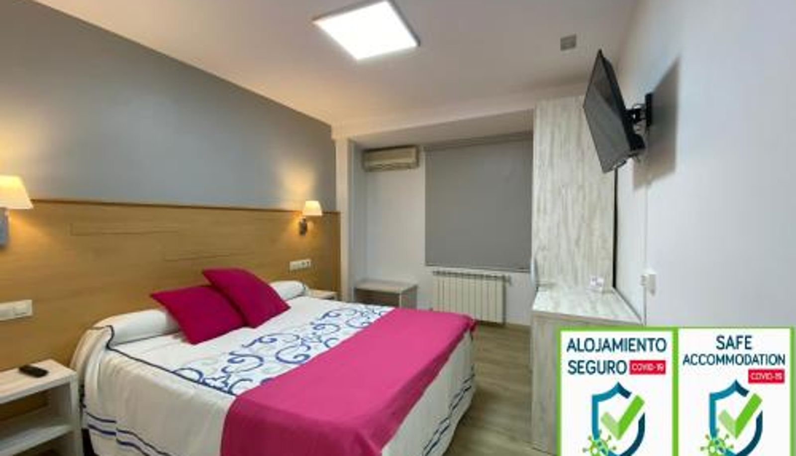 Zimmer - Hotel San Juan