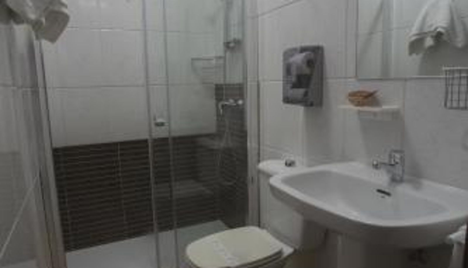 Badezimmer - Hotel San Juan