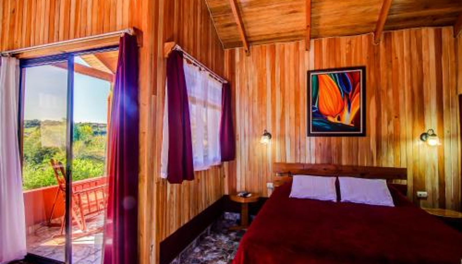Room - Hotel Mango Valley