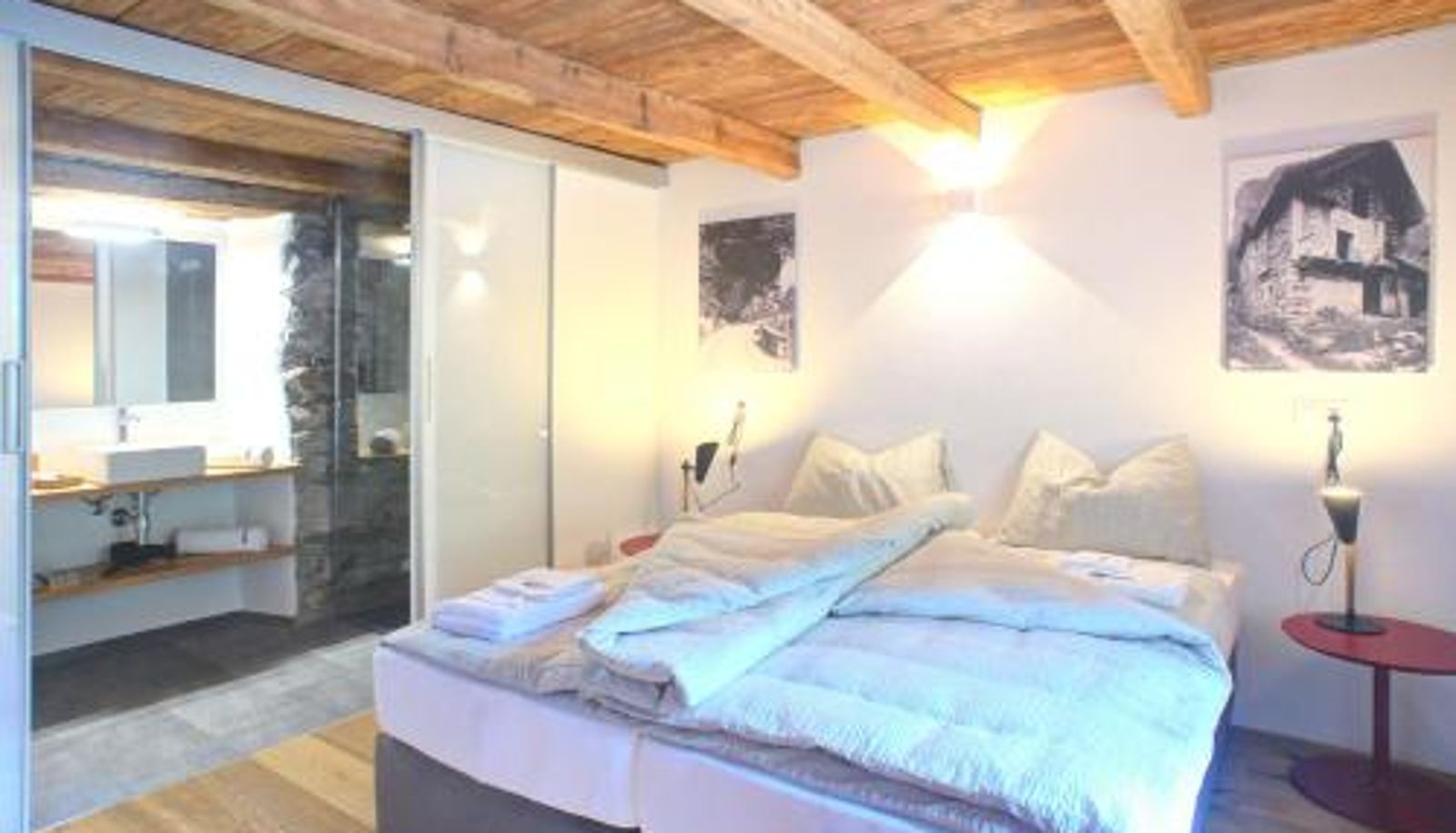 Frühstücksraum innerhalb des Restaurants - MyVerzasca Boutique Hotel