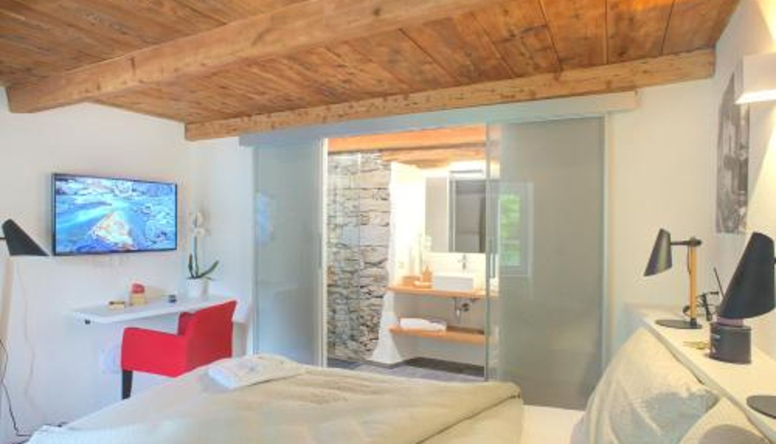 Ausblick - MyVerzasca Boutique Hotel