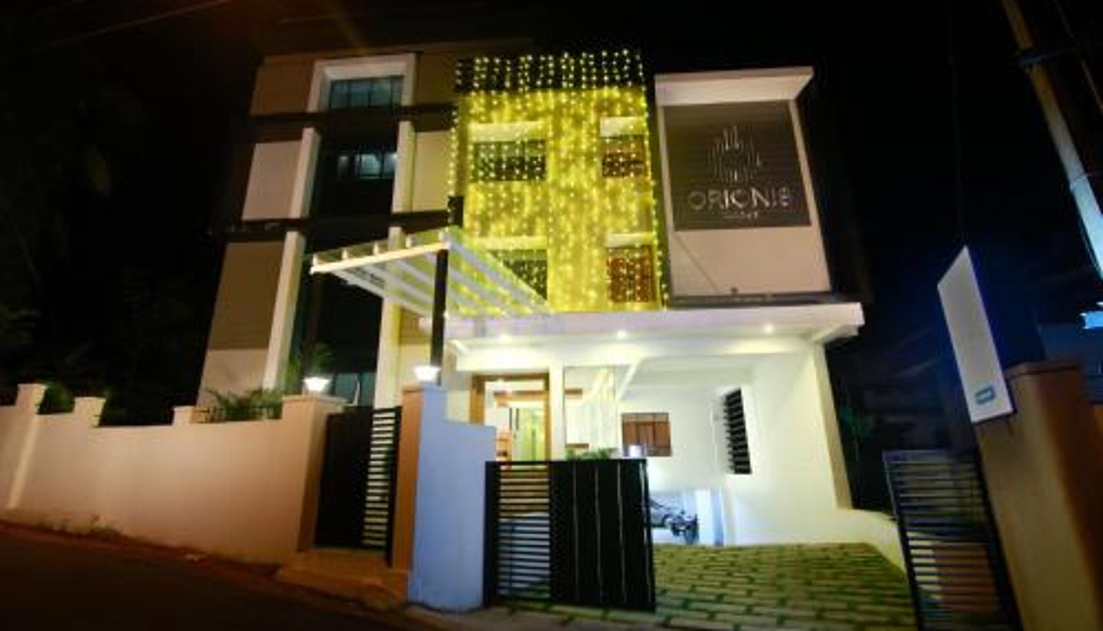 Info - Orionis Kannur