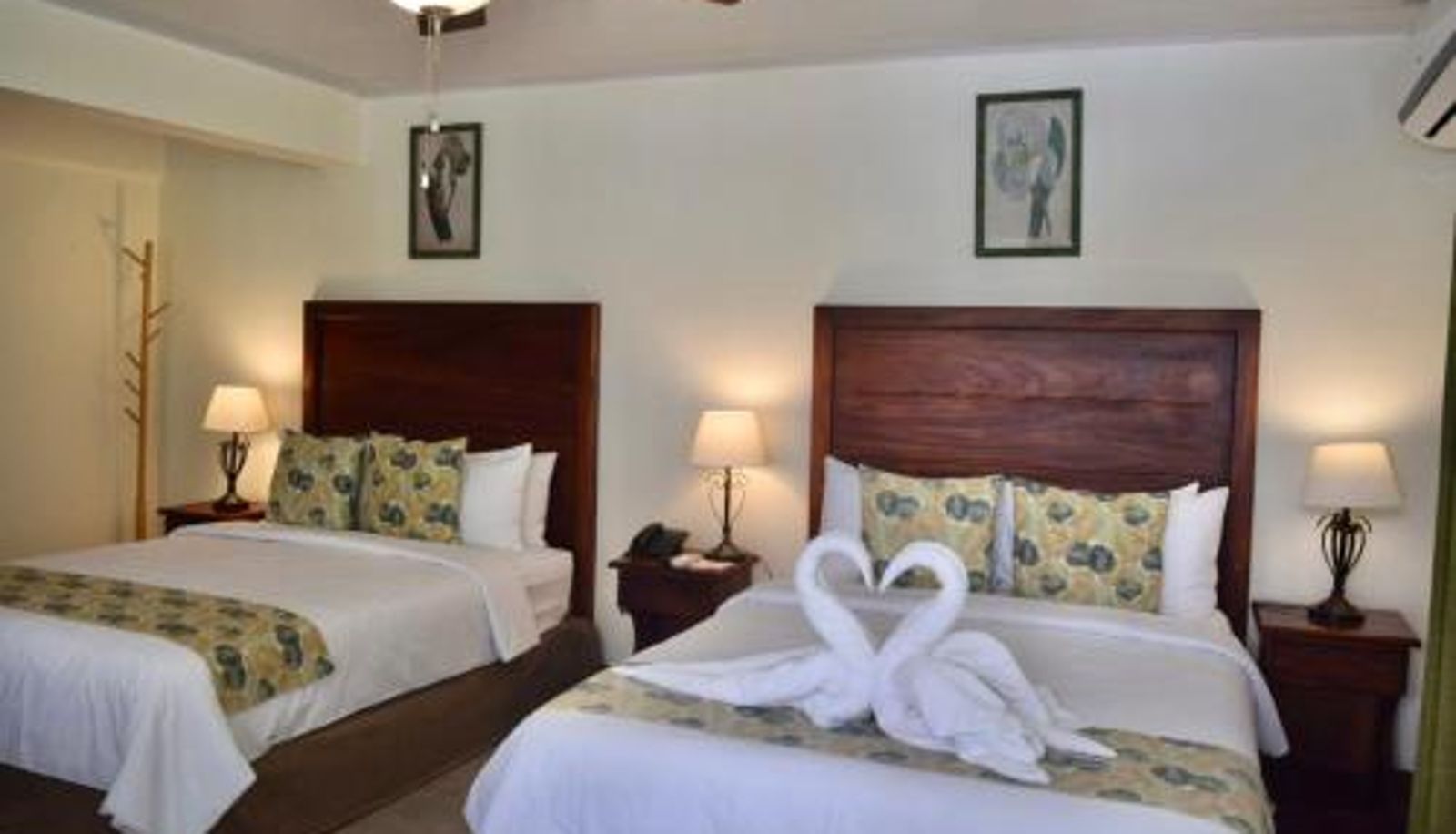 Zimmer - Hotel Playa Espadilla