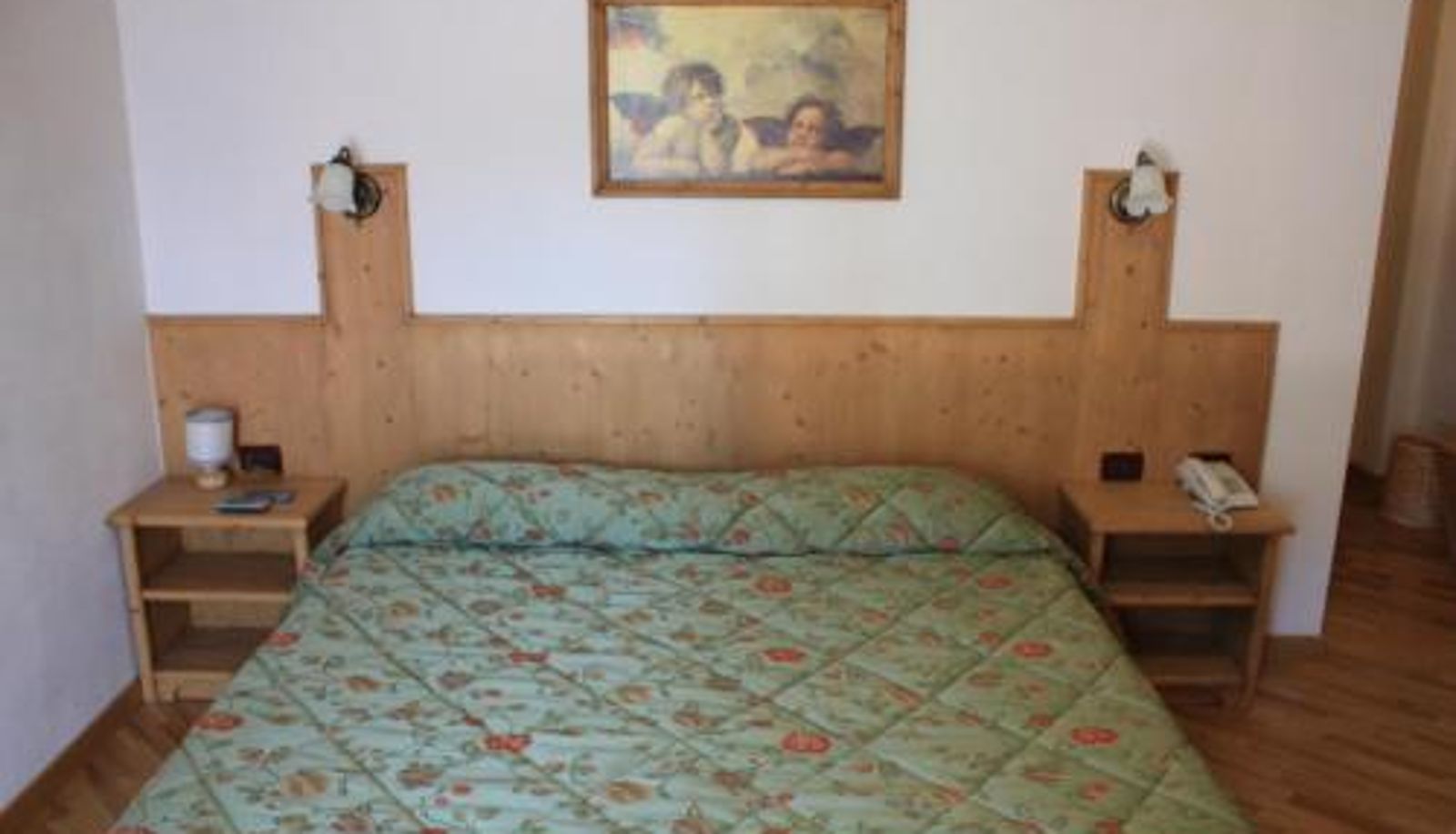 Room - Garni Il Muretto