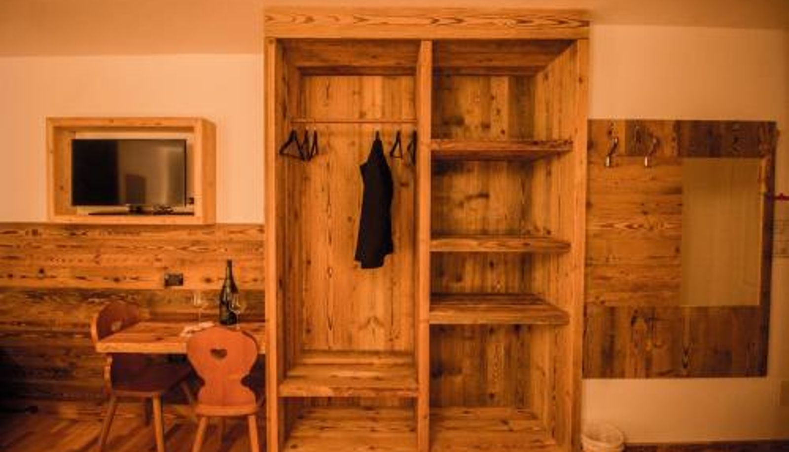 Triple room - Garni Il Muretto
