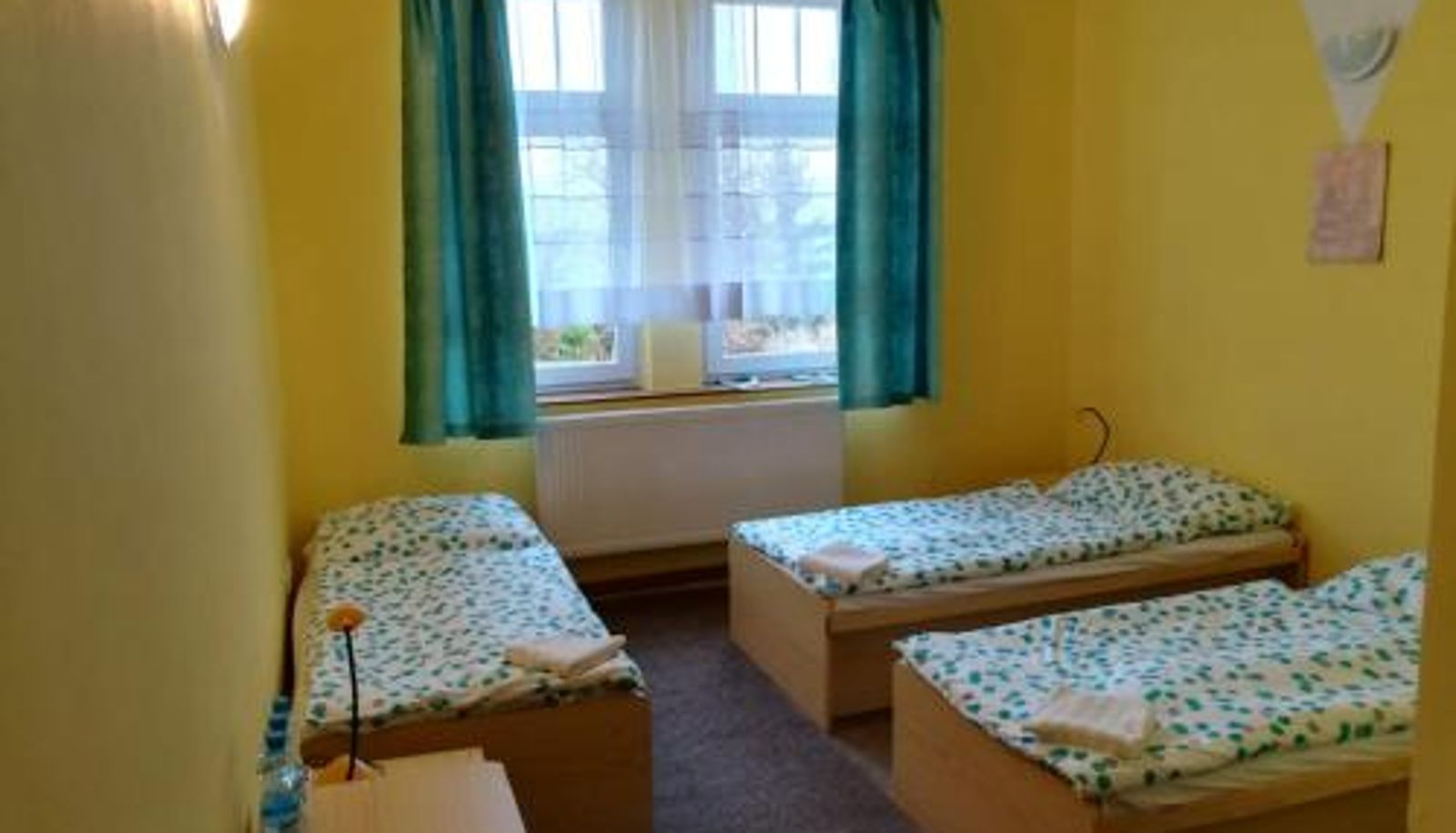 Informacje - Hotel Modrá hvězda Sadská