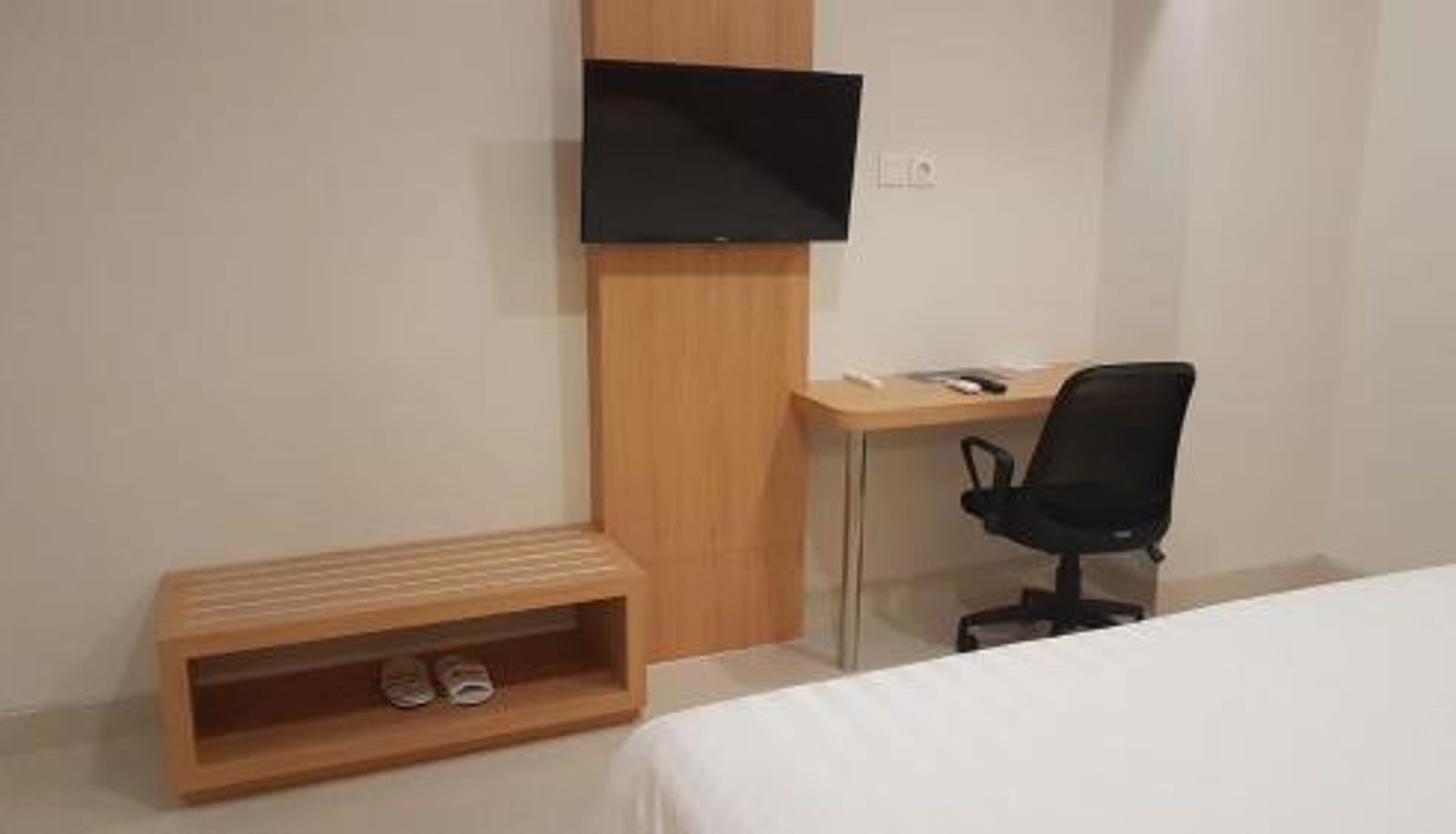 Kamer - Choice City Hotel