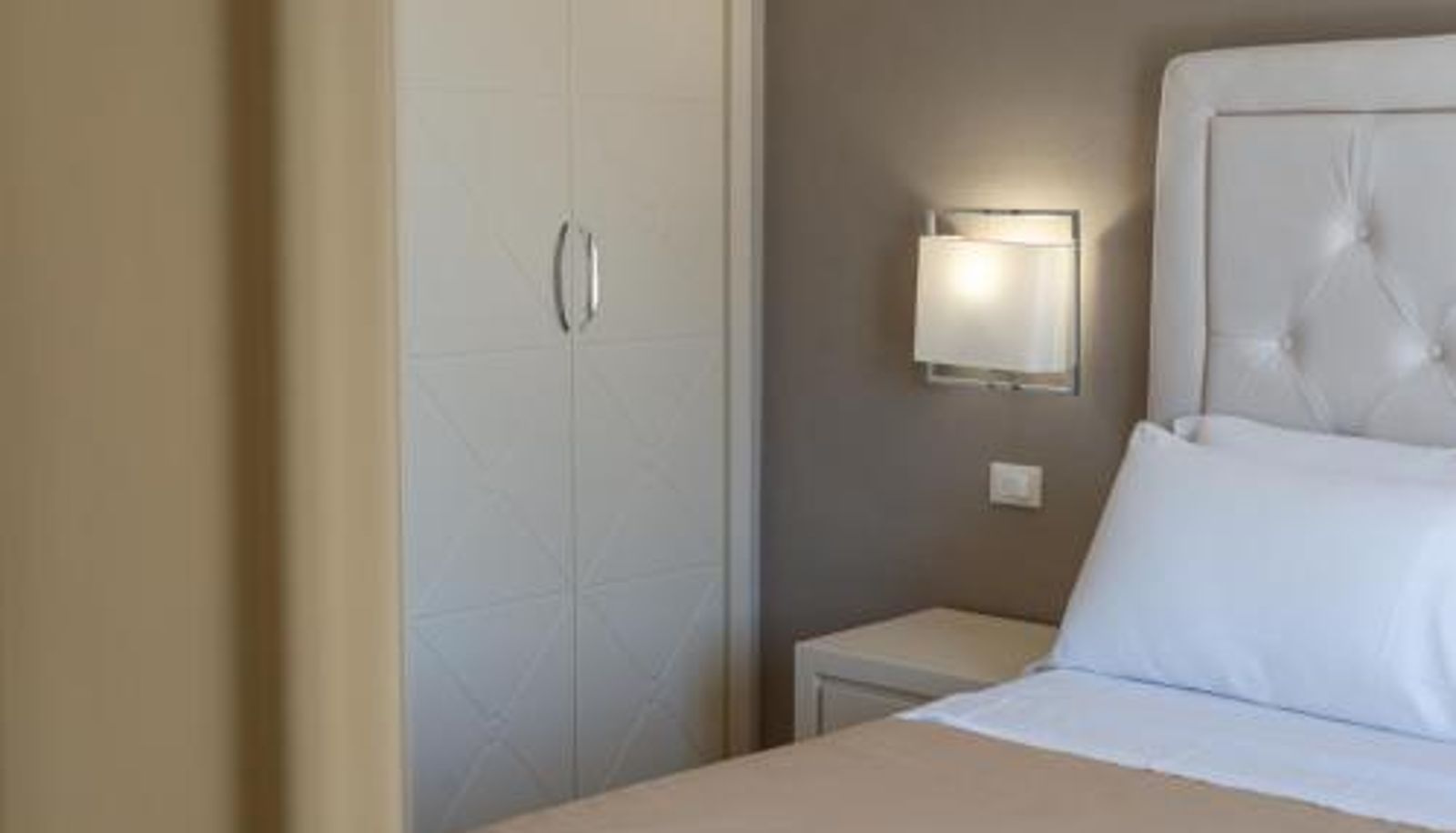 Dreibettzimmer - Hotel Villa Bolgheri
