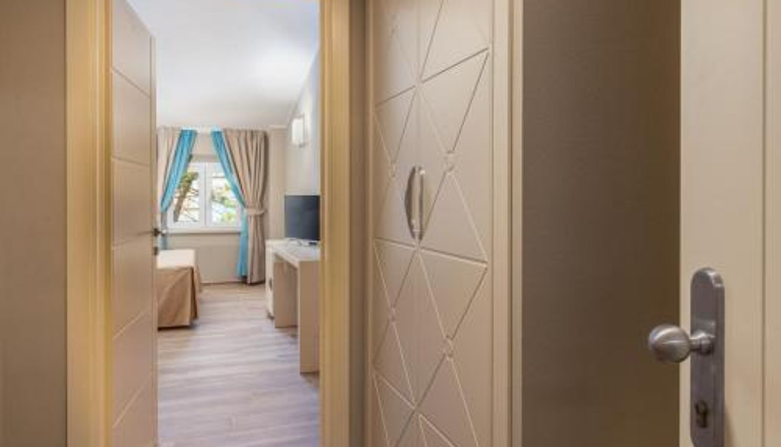Pokój - Hotel Villa Bolgheri