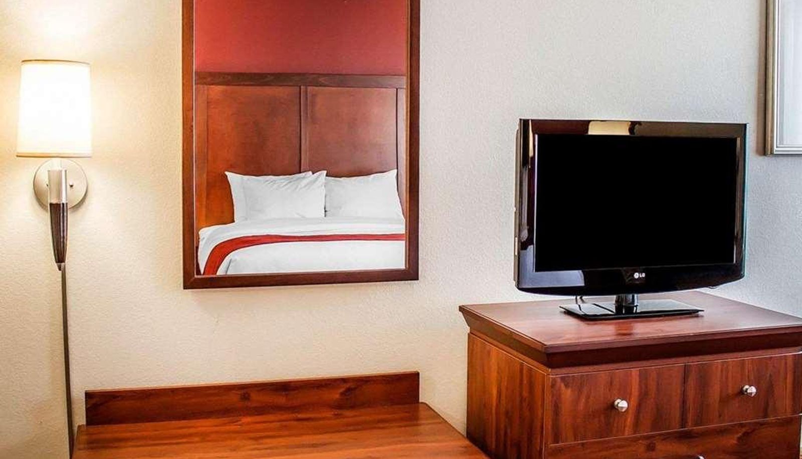 Chambre quadruple - Comfort Inn