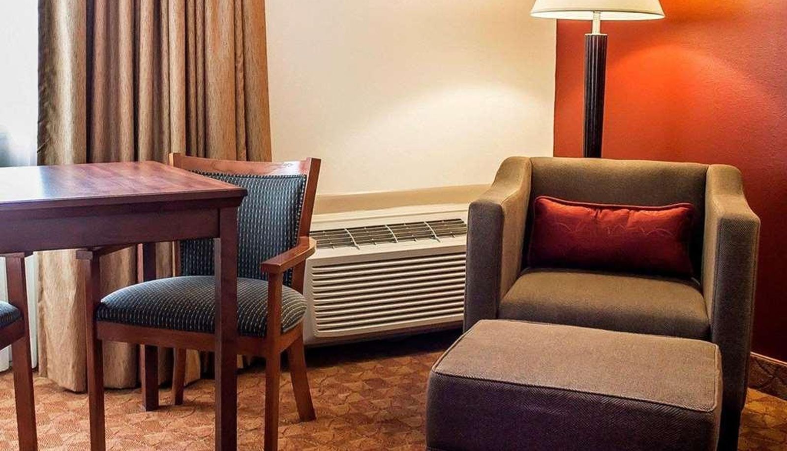 Chambre standard (double) - Comfort Inn
