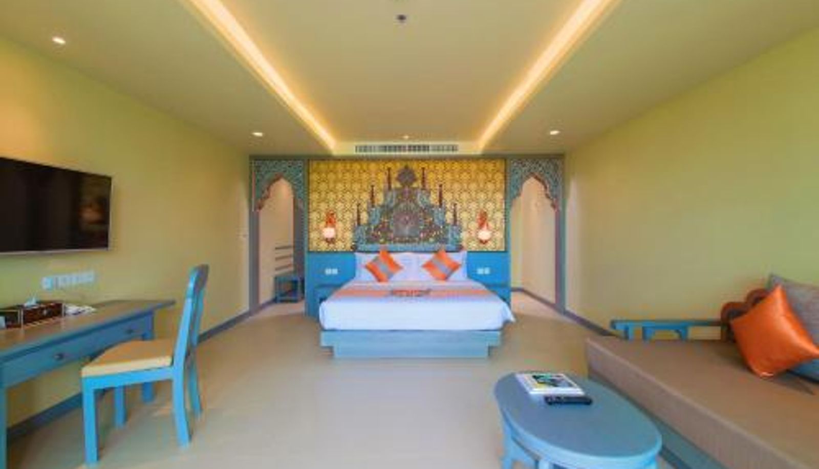 Chambre - Maikhao Palm Beach Resort - SHA Plus