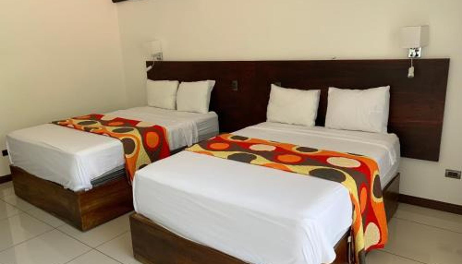 Zimmer - Hotel Manuel Antonio Park