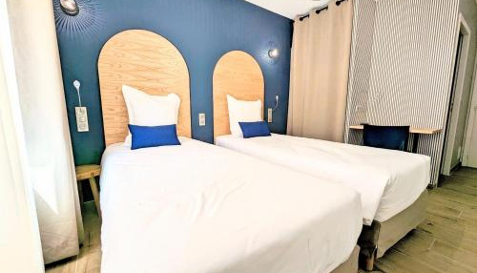 Chambre Standard - Hôtel Flor