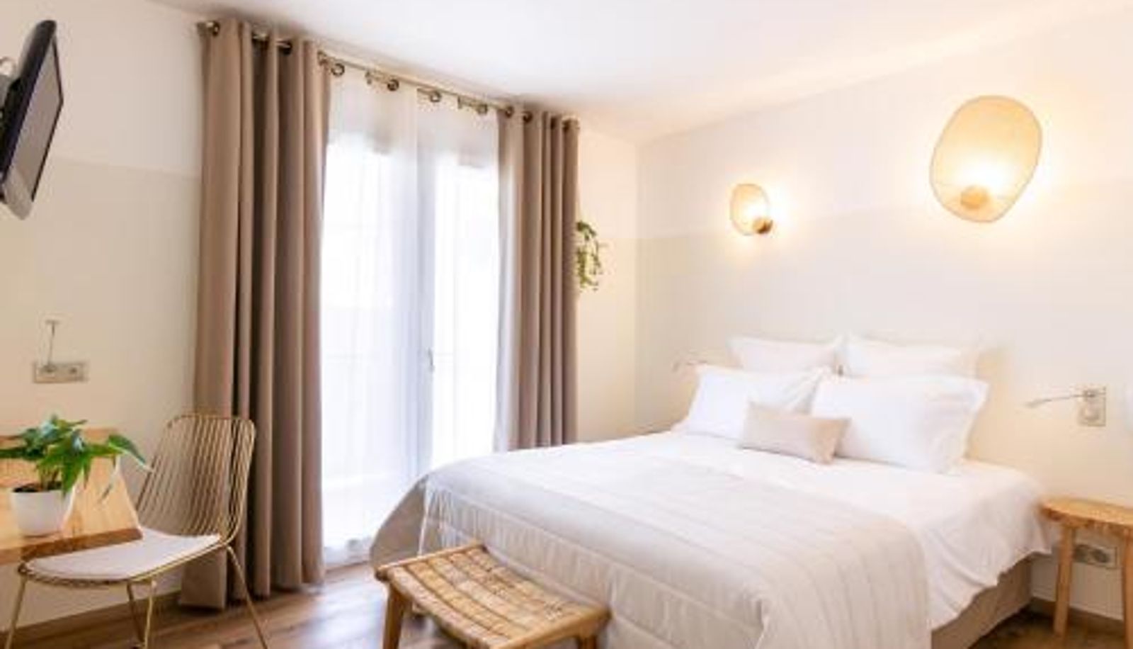 Info - Hôtel Flor