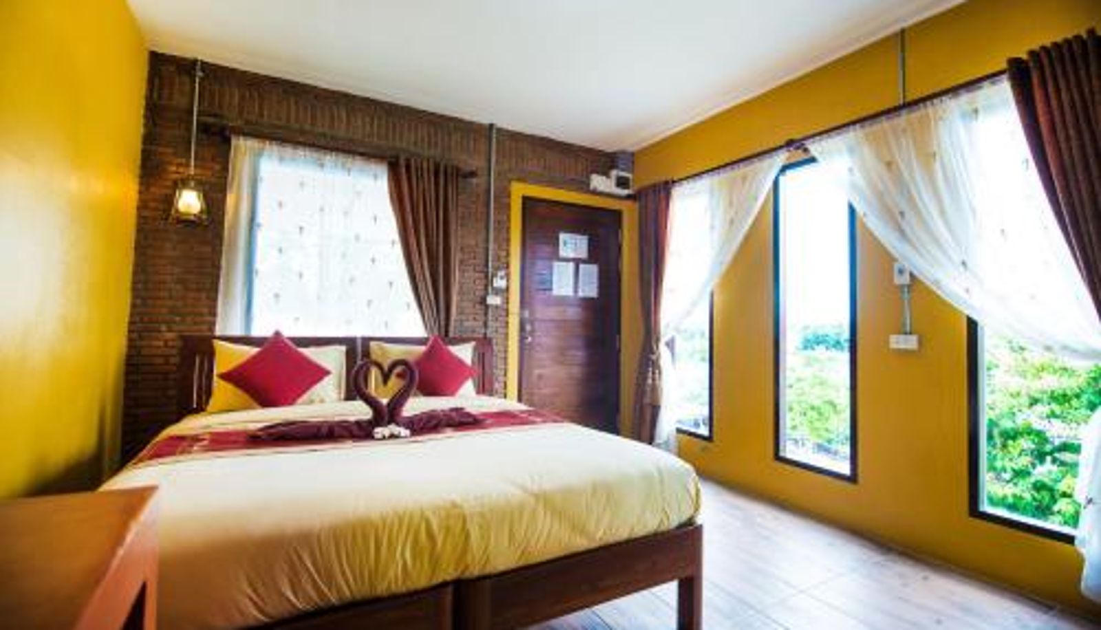 Zimmer - Pongphen Guesthouse - SHA Plus Certified