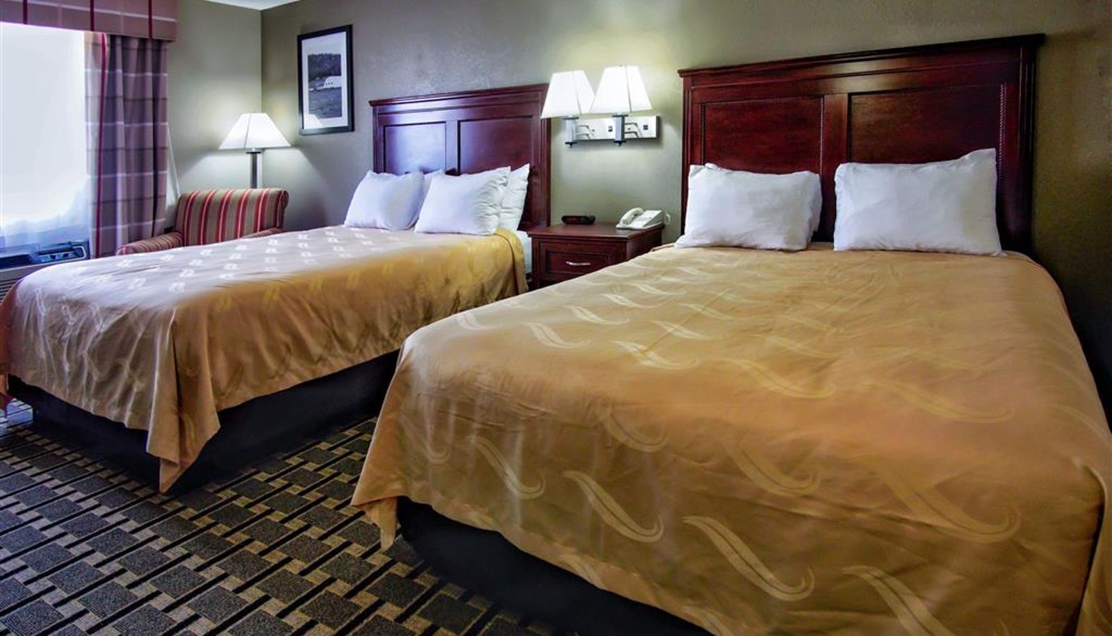 Zimmer - Quality Inn Moore - Oklahoma City