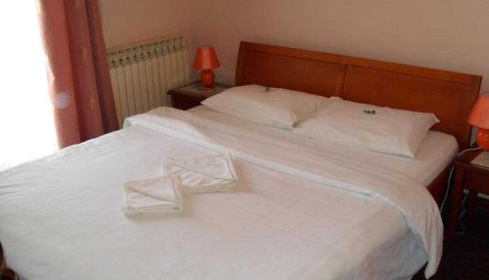 Info - Hotel Vila Sunce