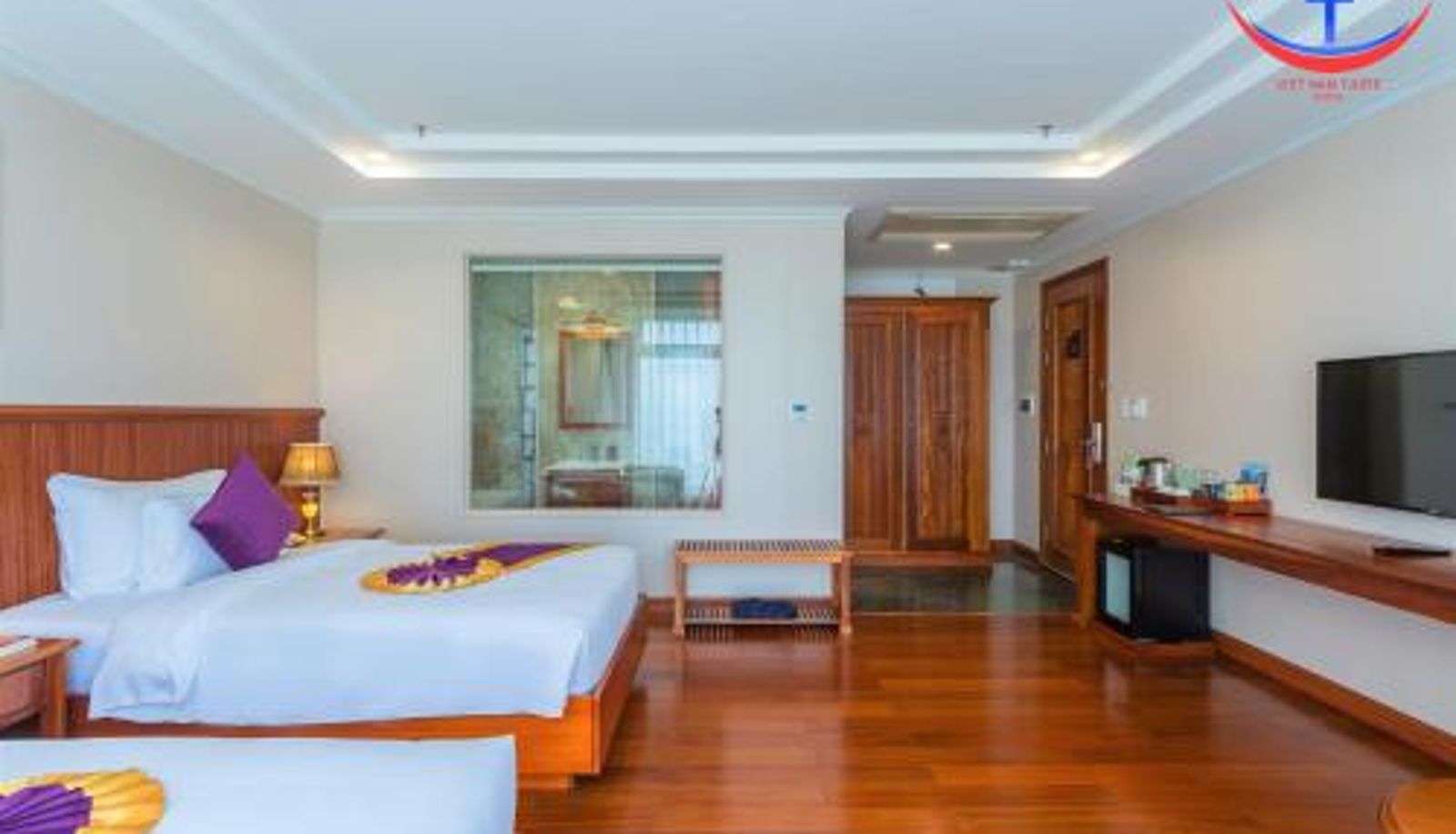 Room - Vietnam Taste Hotel Quy Nhon - Beachfront