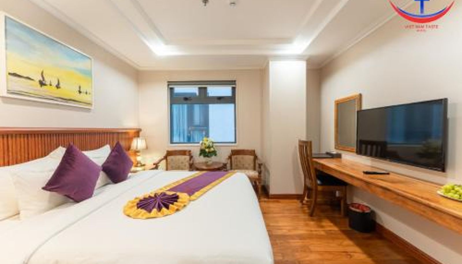Room - Vietnam Taste Hotel Quy Nhon - Beachfront