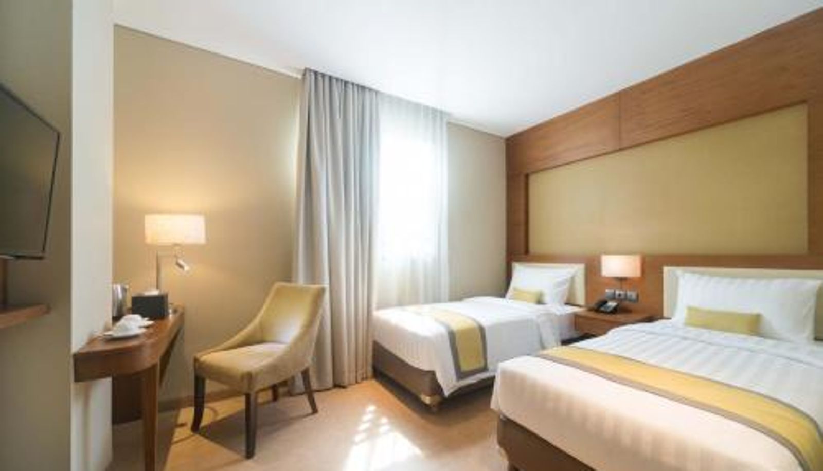 Room - Sotis Residence Pejompongan
