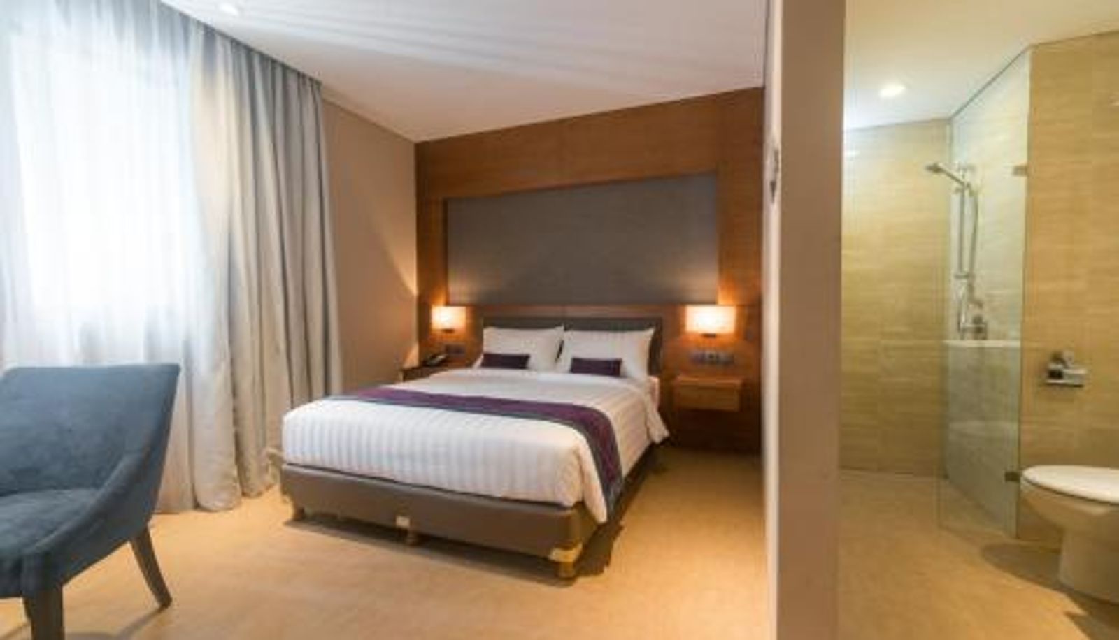 Room - Sotis Residence Pejompongan