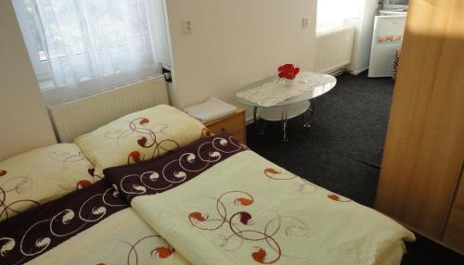 Kamer - Hotel u Nádraží Lanžhot