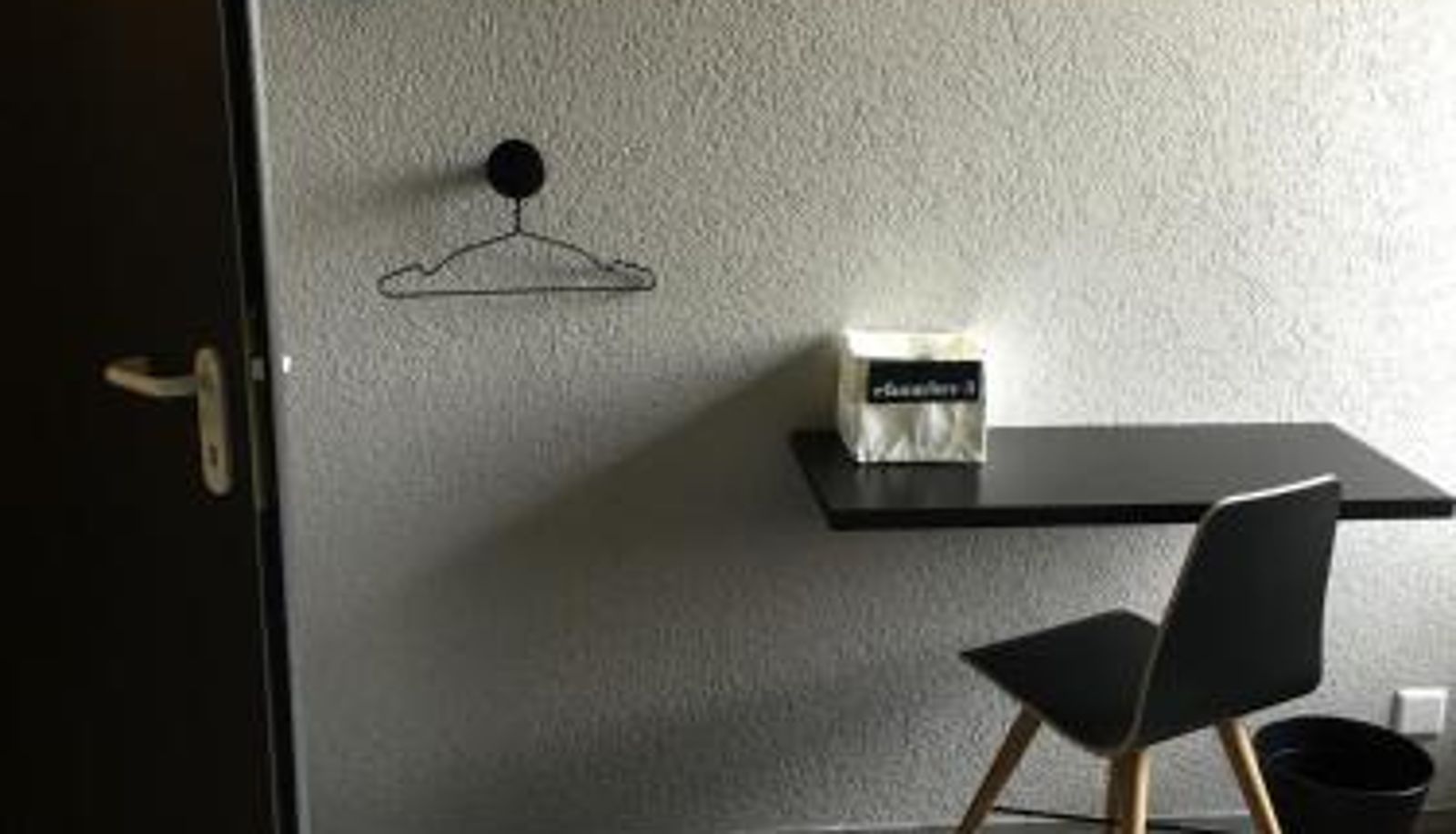 Habitación estándar - Café Tivoli