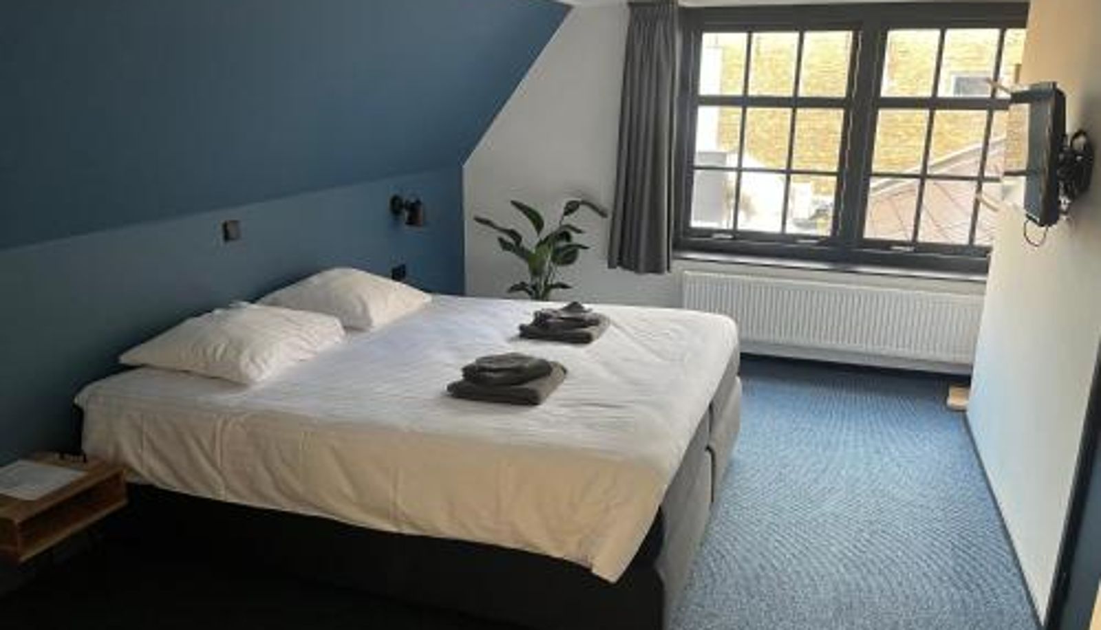 Habitación - Hotel Grandcafe De Doelen