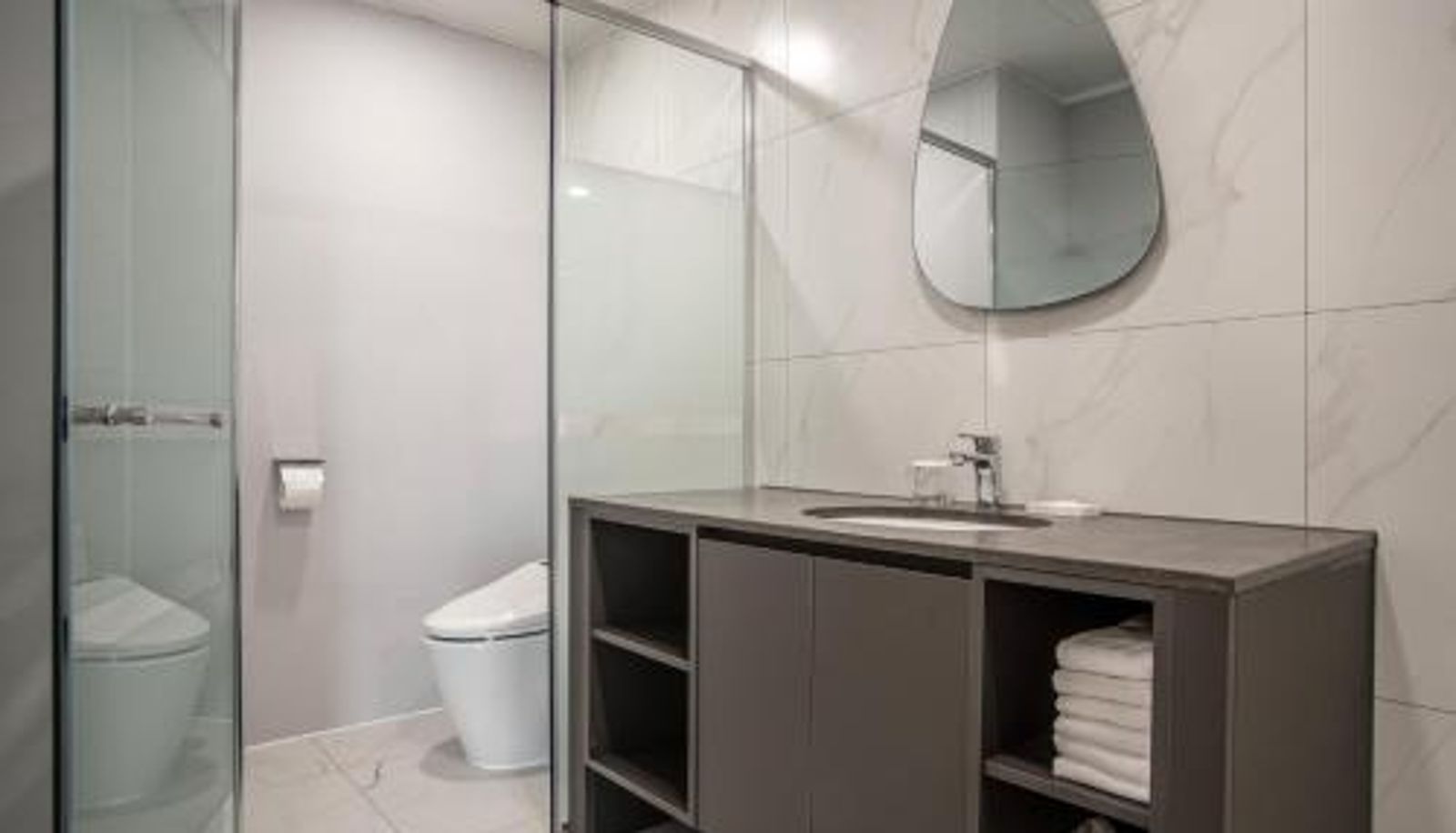 Badezimmer - Villa de Aewol