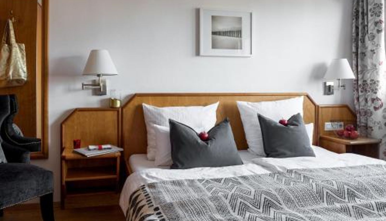 Zimmer - Hotel Guter Tropfen
