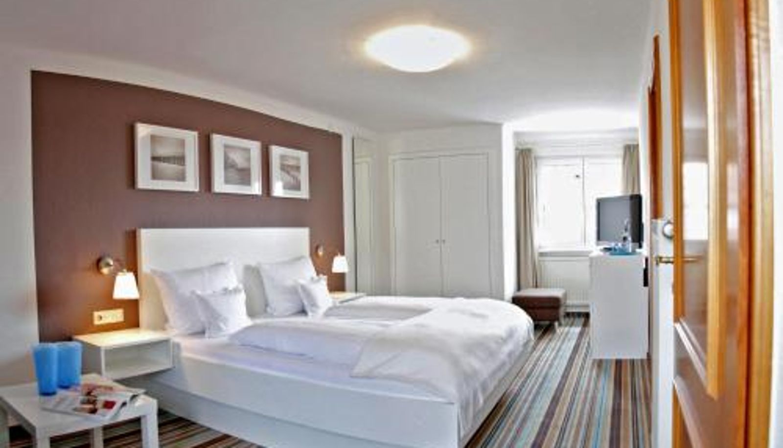 Zimmer - Hotel Guter Tropfen