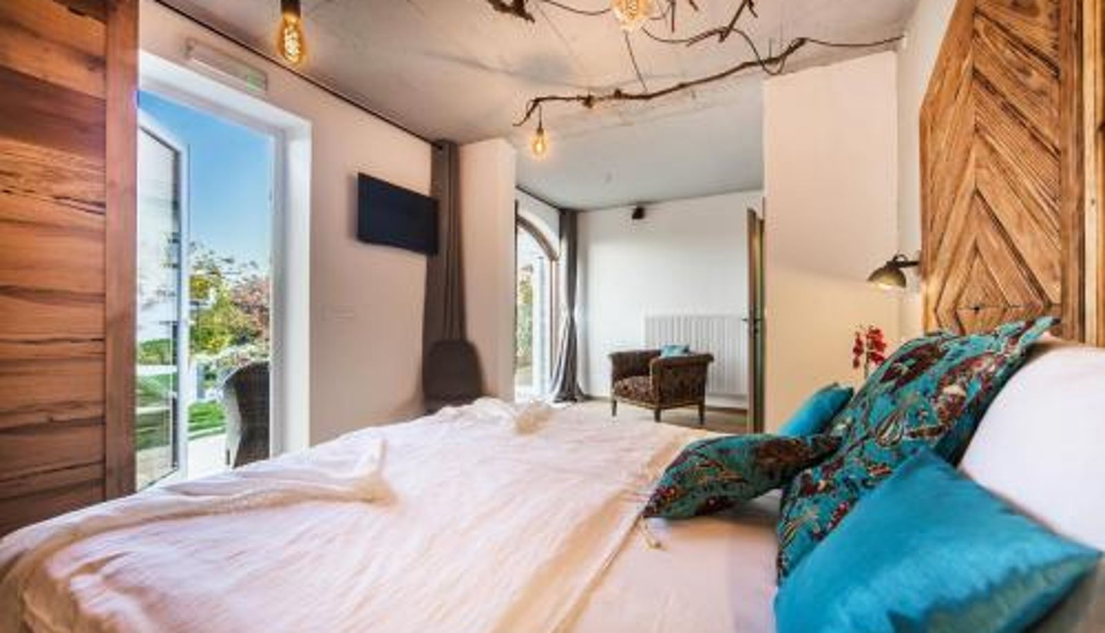 Zimmer - Hotel Pok Garni