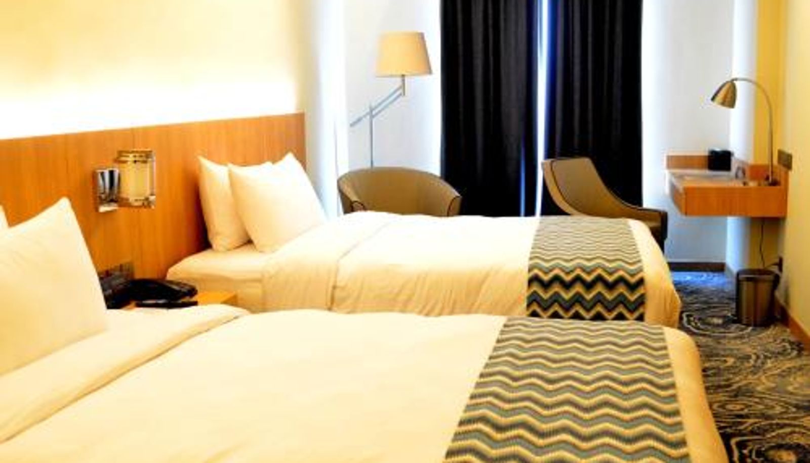 Kamer - Louis Kienne Hotel Simpang Lima