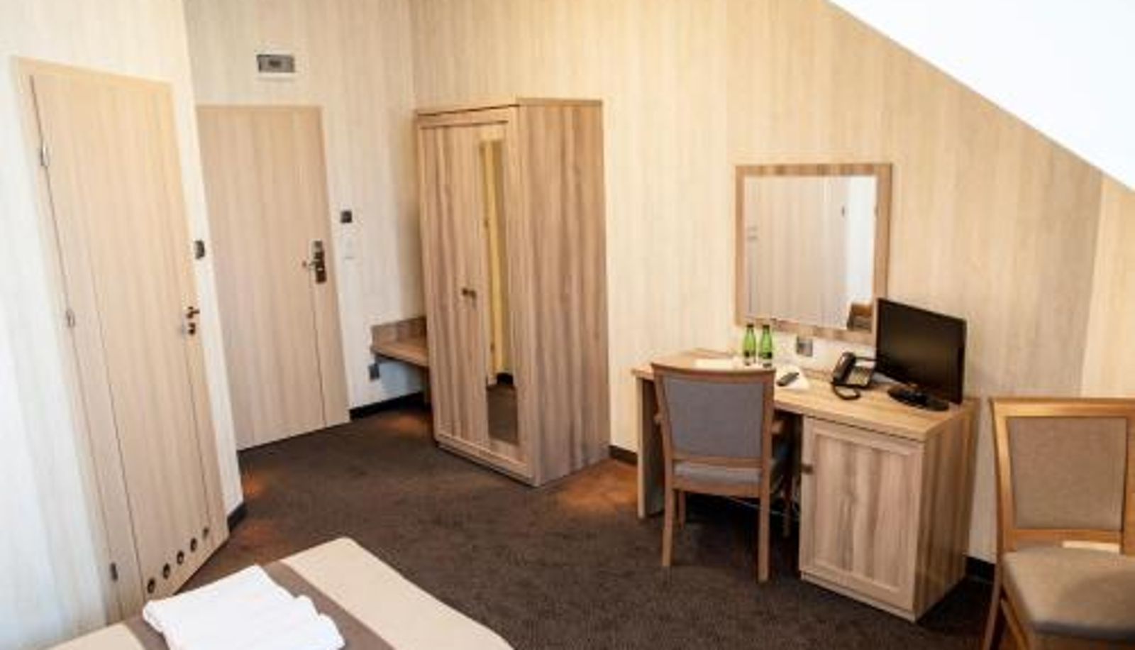 Zimmer - Hotel Pod Szyszkami