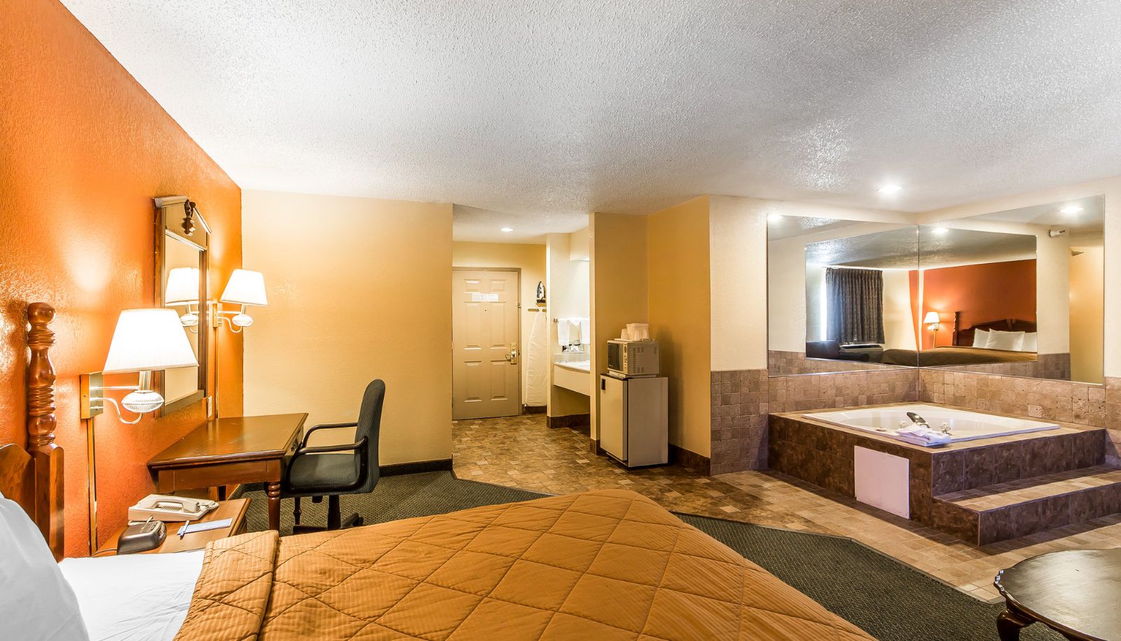 Zimmer - OK - Airport Motel 6 Tulsa