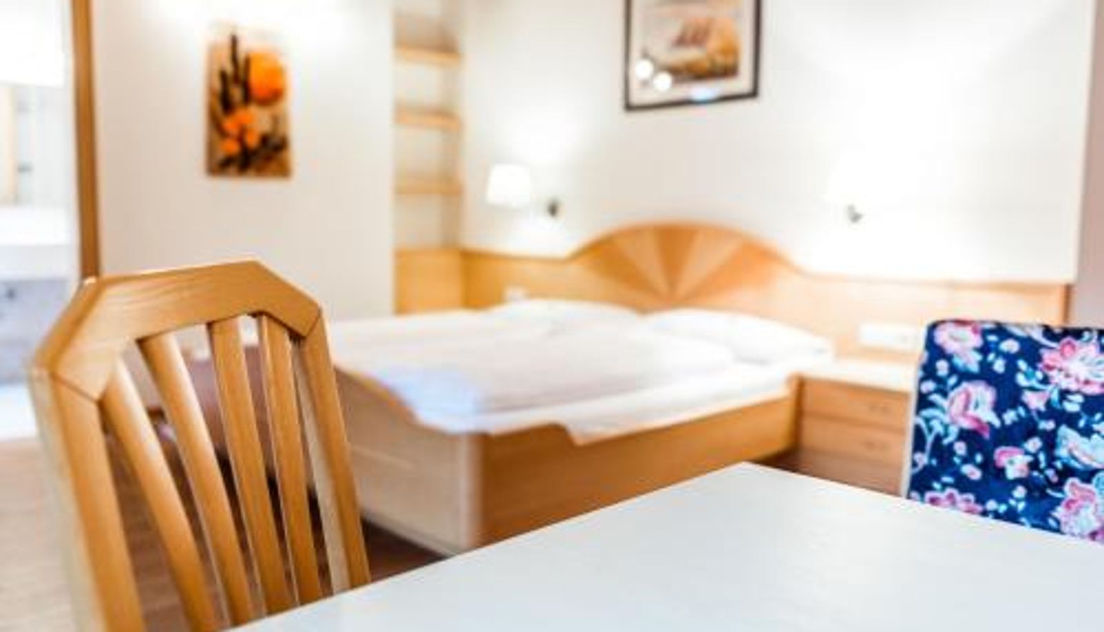 Zimmer - Hotel Vernel