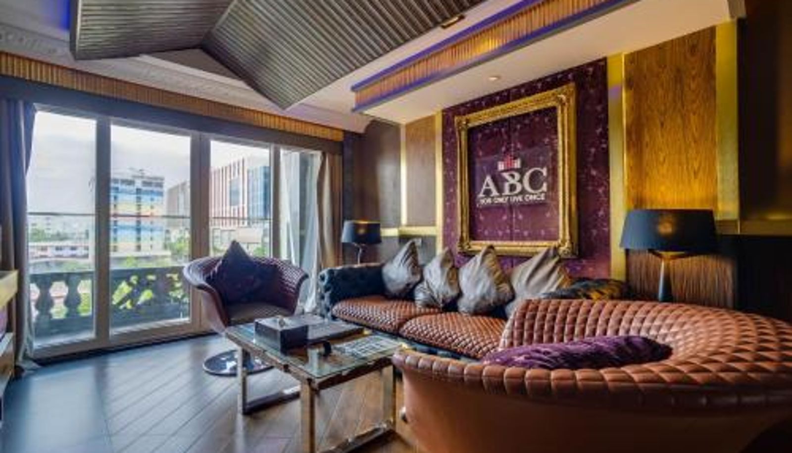 Bar - ABC Entertainment Resort