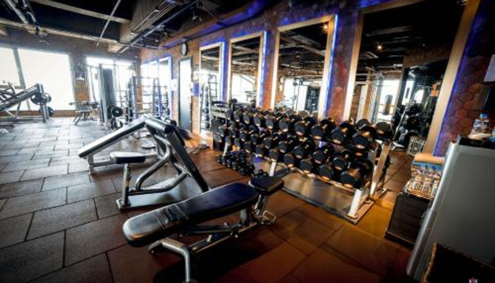 Area benessere e fitness - ABC Entertainment Resort