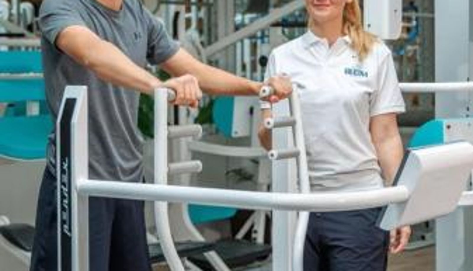 Wellness- und Fitnessbereich - Sierra Blanca Resort Art of Healing