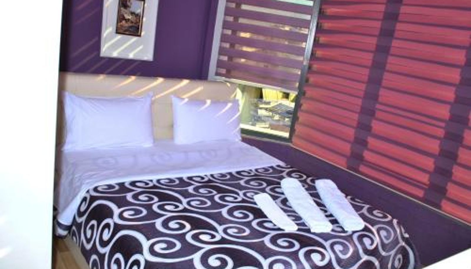 Zimmer - Hotel The First