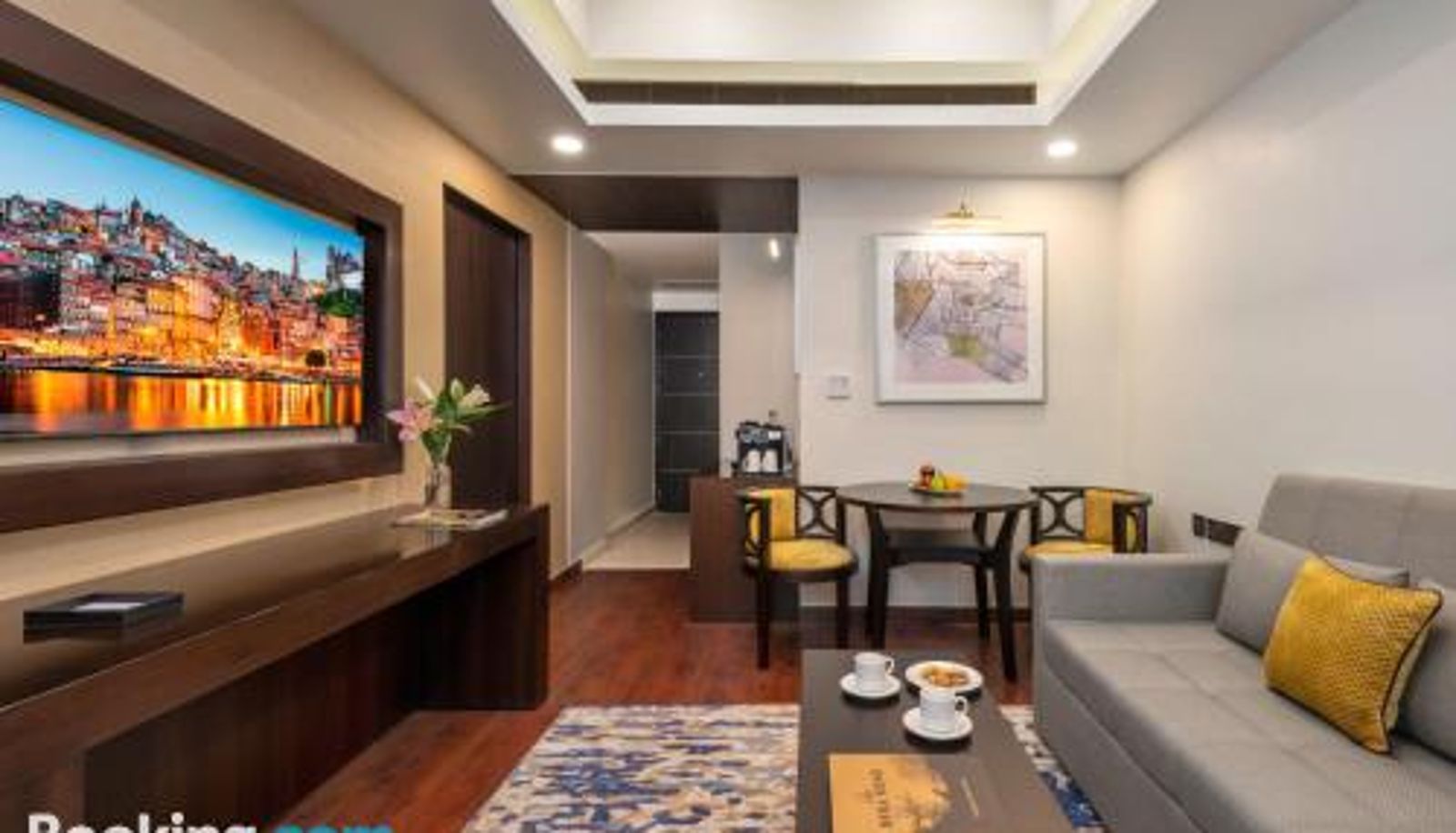 Suite - Vivanta Jamshedpur Golmuri