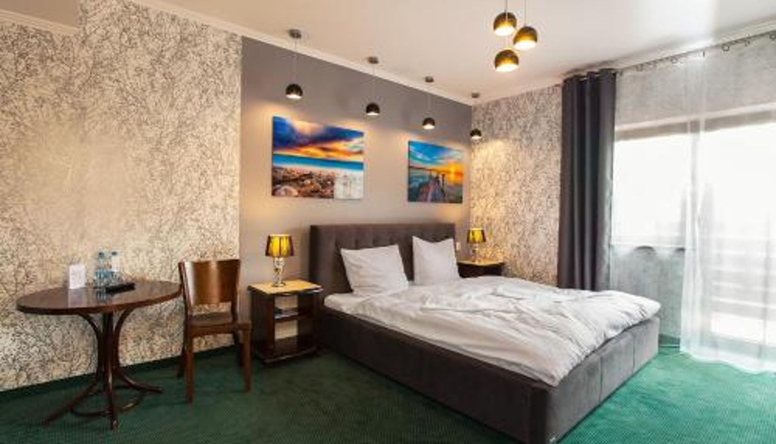 Zimmer - Hotel Fox