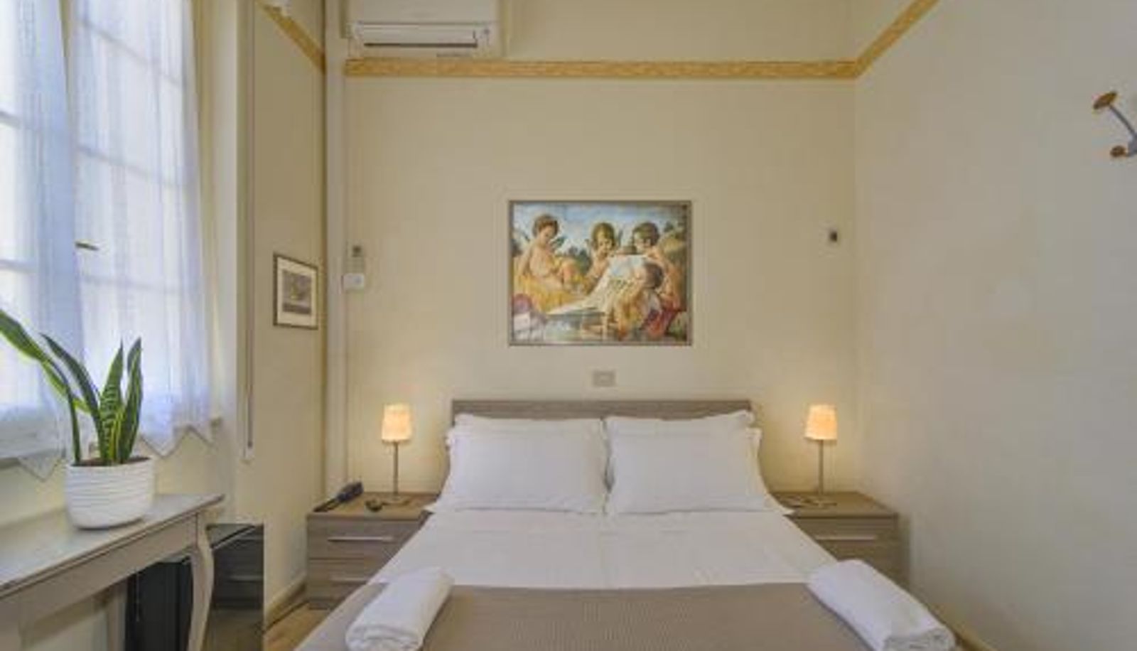Zimmer - Hotel Lungomare